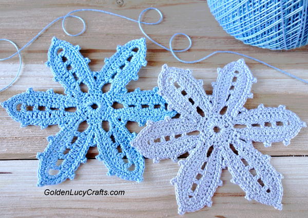 Irish Crochet Flower Irish Crochet Flower