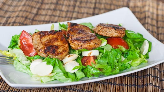 Bourbon Dijon Pork Tenderloin Bourbon Dijon Pork Tenderloin