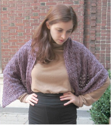 Broomstick Lace Crochet Prayer Shawl Pattern Broomstick Lace Crochet Prayer Shawl Pattern