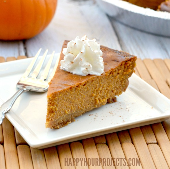 Easy Gluten Free Pumpkin Pie Recipe Easy Gluten Free Pumpkin Pie Recipe