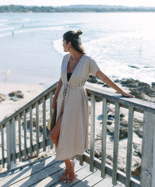 Winsome Wrap Dress Pattern Winsome Wrap Dress Pattern