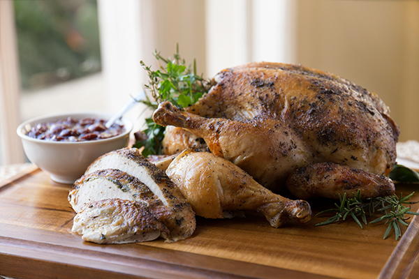 Scarborough Fair Herb Roasted Chicken Scarborough Fair Herb Roasted Chicken