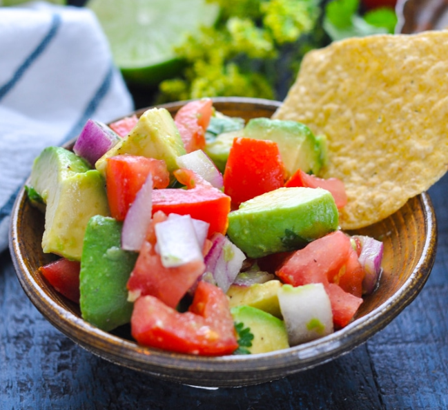 Easy Pico de Gallo Recipe Easy Pico de Gallo Recipe