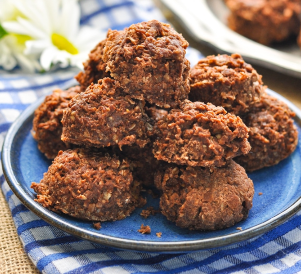 Easy No Bake Cookies Recipe Easy No Bake Cookies Recipe