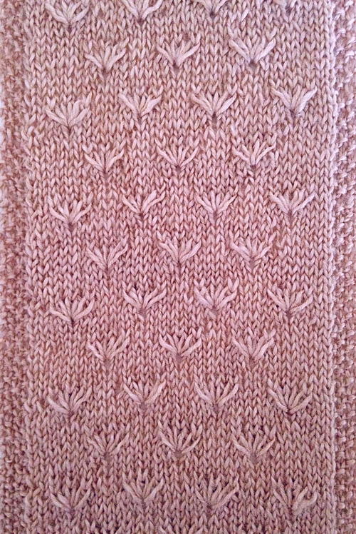 Dandelion Scarf Dandelion Scarf