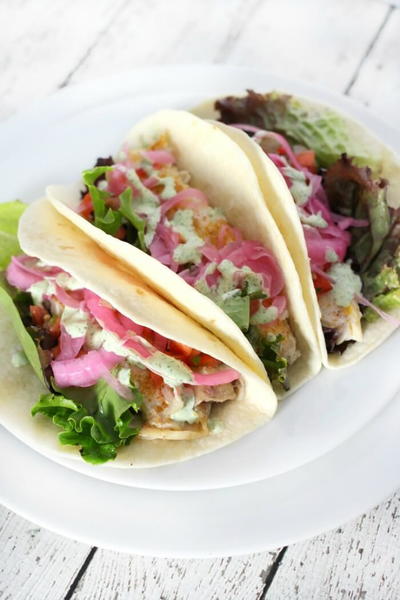 Fish Tacos Fish Tacos