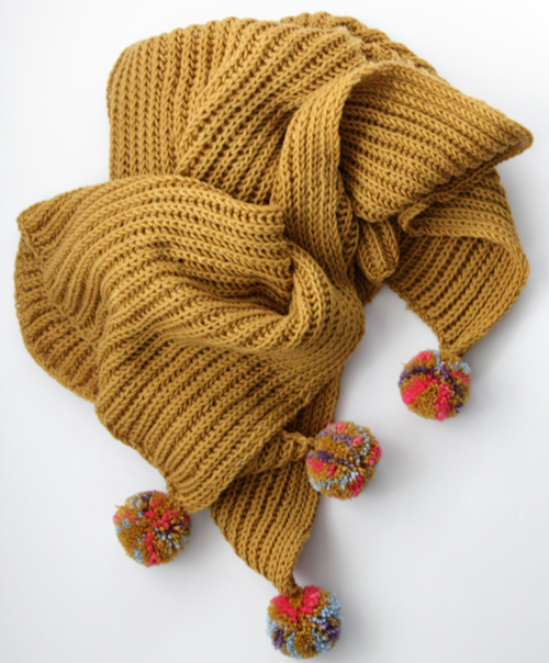 Fishermans Rib Baby Blanket Fishermans Rib Baby Blanket