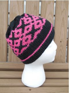 Knit Jacks Hat Knit Jacks Hat