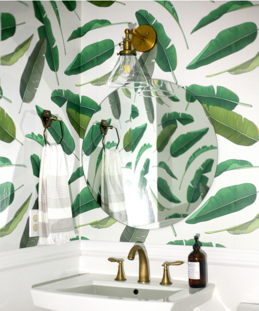 Removable Wallpaper Tutorial Removable Wallpaper Tutorial