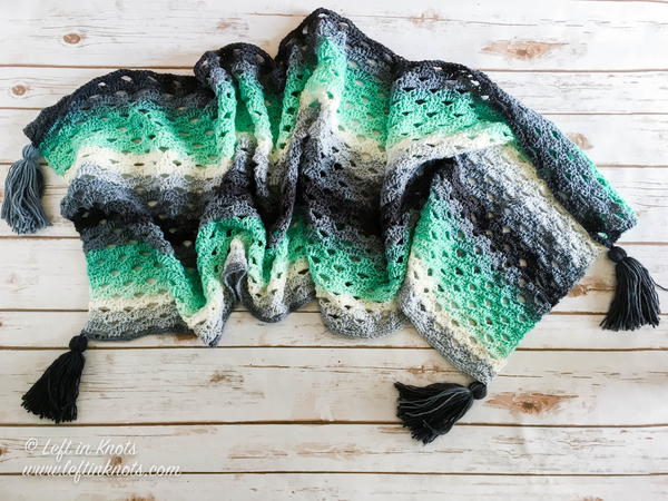 Stormy Days Wrap Stormy Days Wrap