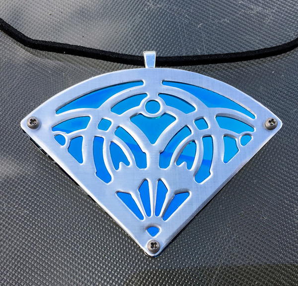 How to Make a Pendant from Soda Cans How to Make a Pendant from Soda Cans