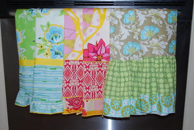 Decorative Dish Towel Sewing Tutorial Decorative Dish Towel Sewing Tutorial
