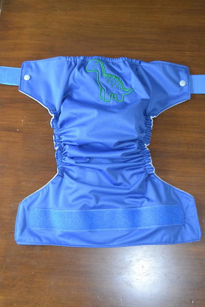 Embroidered Cloth Diapers Embroidered Cloth Diapers