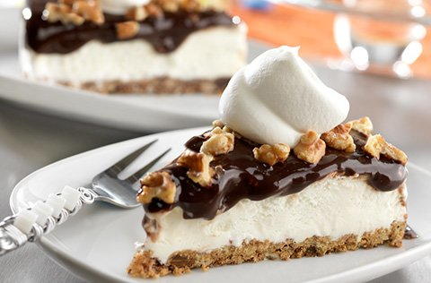 Chocolate Chunk Cookie Frozen Mud Pie Chocolate Chunk Cookie Frozen Mud Pie