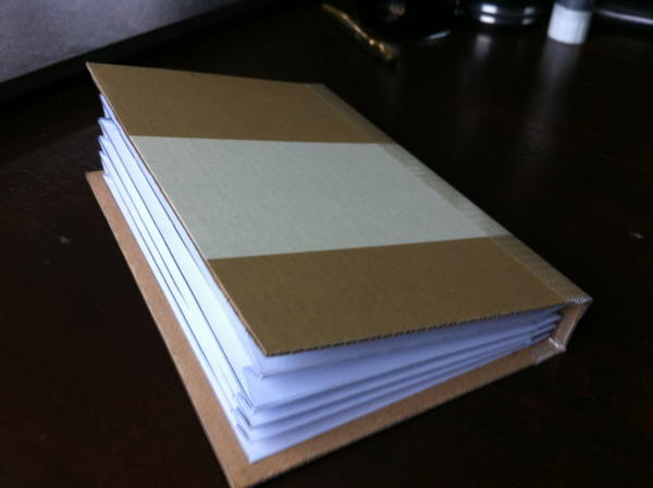 Easy DIY Receipt Organizer Easy DIY Receipt Organizer