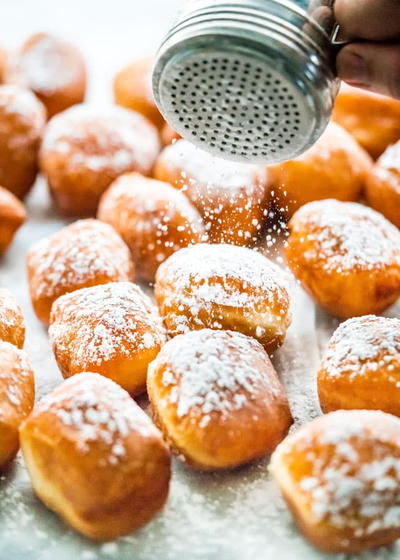 Homemade Beignets Homemade Beignets