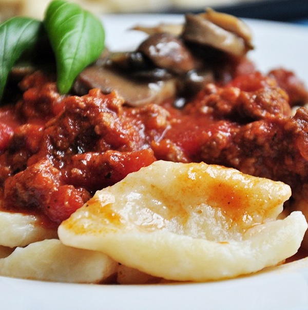 Homemade Potato Gnocchi Recipe Homemade Potato Gnocchi Recipe