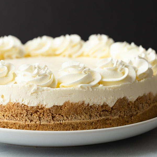 No-Bake Cheesecake No-Bake Cheesecake