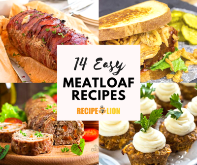 14 Easy Meatloaf Recipes