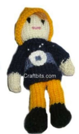 Knit Pocket Fireman Knit Pocket Fireman