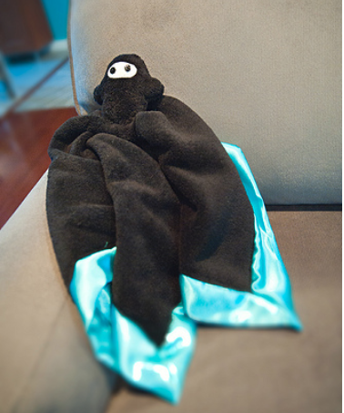 Stuffed Ninja Baby Blanket Pattern Stuffed Ninja Baby Blanket Pattern