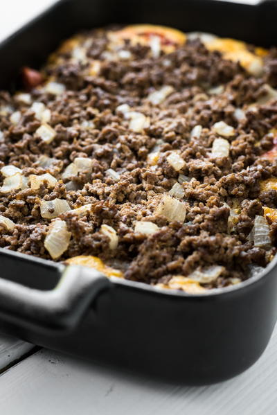 Mexican Stuffed Cornbread Mexican Stuffed Cornbread