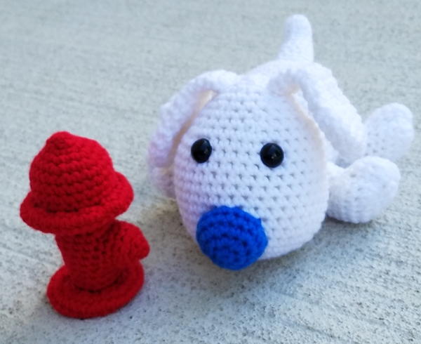 Fuzz the Dog Fuzz the Dog