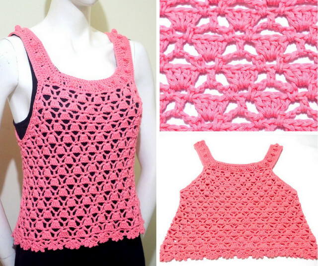 Emma Summer Tank Top Emma Summer Tank Top