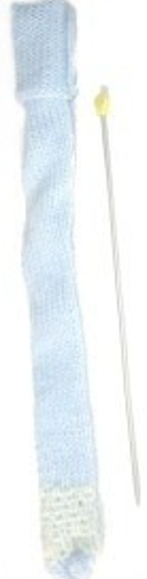 Knitted Needle Case Knitted Needle Case