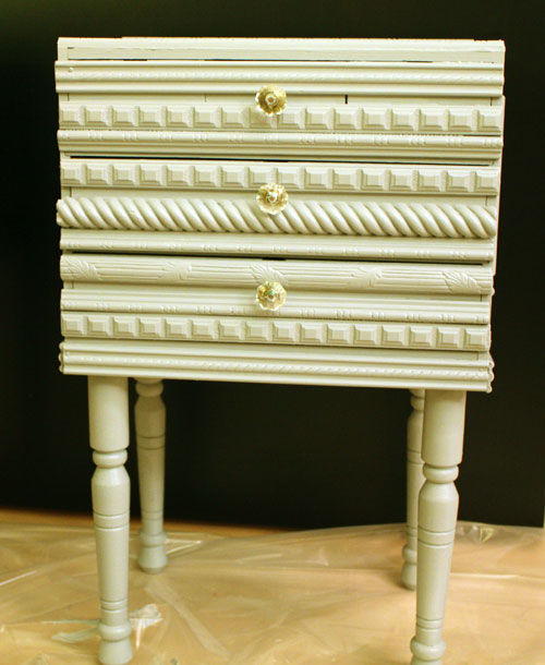 Ikea Hack DIY Bedside Table Ikea Hack DIY Bedside Table