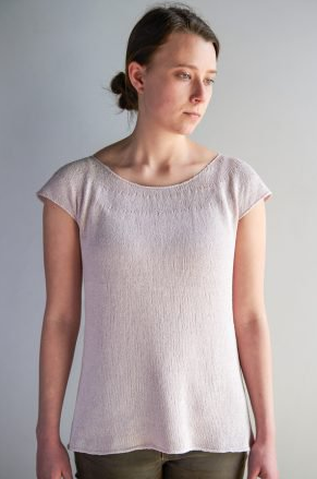 Circular Yoke Summer Shirt Circular Yoke Summer Shirt