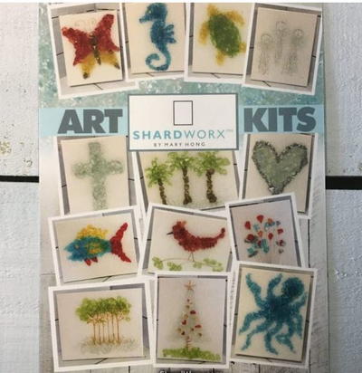 Make Your Own Art Kit