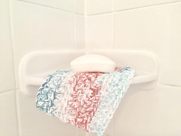 Exfoliating Washcloth Exfoliating Washcloth