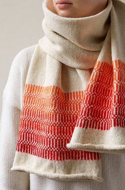 Colorwork Tube Scarf Colorwork Tube Scarf