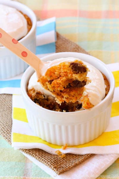 Gluten Free Mini Carrot Cakes Gluten Free Mini Carrot Cakes