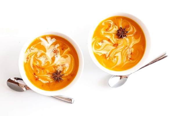 Chai Butternut Squash Soup Chai Butternut Squash Soup