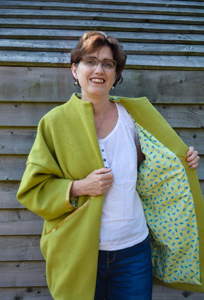 Sapporo Coat Pattern Review Sapporo Coat Pattern review