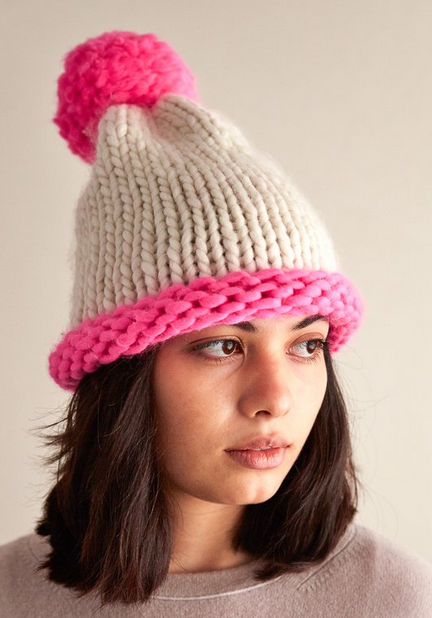 Two Color Homestretch Hat Two Color Homestretch Hat