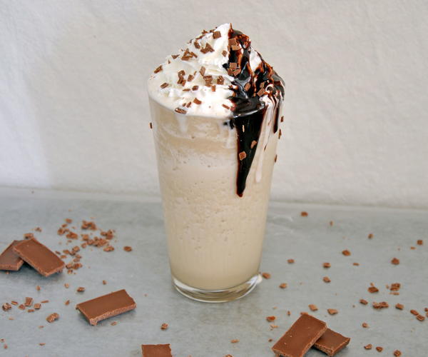 Starbucks Copycat Tuxedo Frappuccino Starbucks Copycat Tuxedo Frappuccino