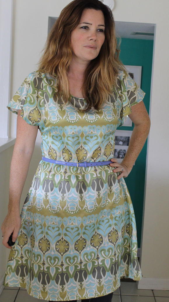 date night dress pattern