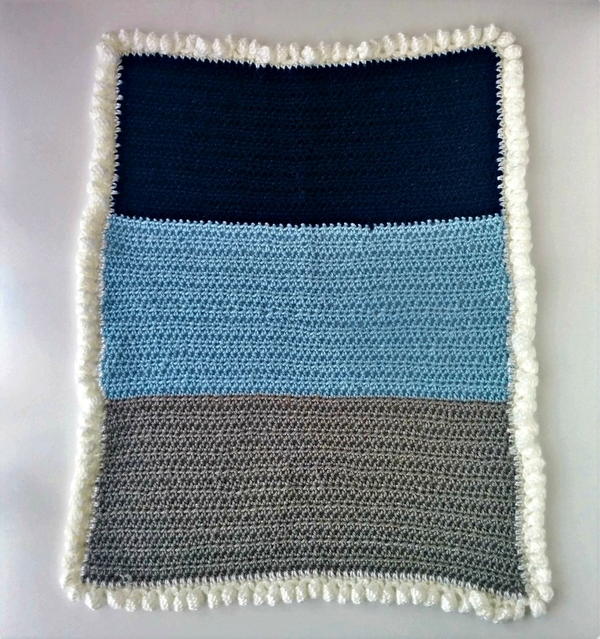 Simple Stroller Blanket Simple Stroller Blanket