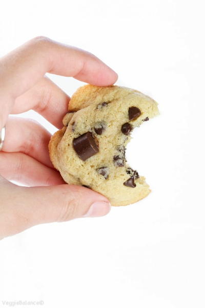 The Best Gluten-Free Chocolate Chip Cookies from Scratch