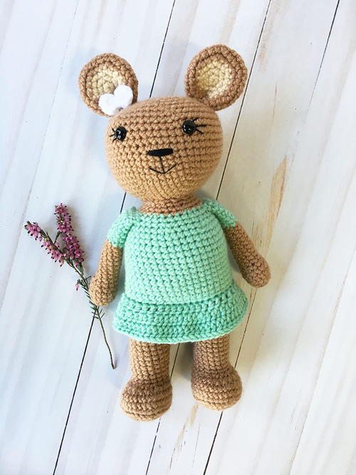 Amigurumi Bear Amigurumi Bear