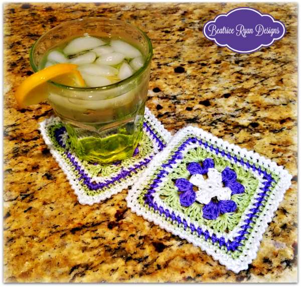 Sweet Summer Coasters Sweet Summer Coasters