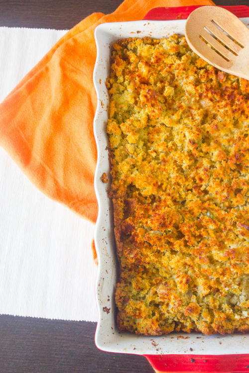 Classic Homemade Stuffing Classic Homemade Stuffing