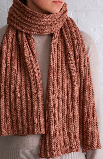 Braided Rib Wrap Braided Rib Wrap