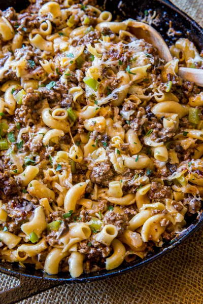 Philly Cheesesteak Hamburger Helper Philly Cheesesteak Hamburger Helper