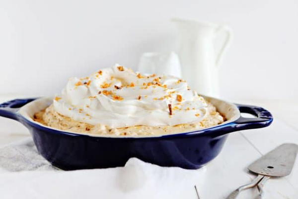 Decadent Cream Cheese Butterfinger Pie Decadent Cream Cheese Butterfinger Pie