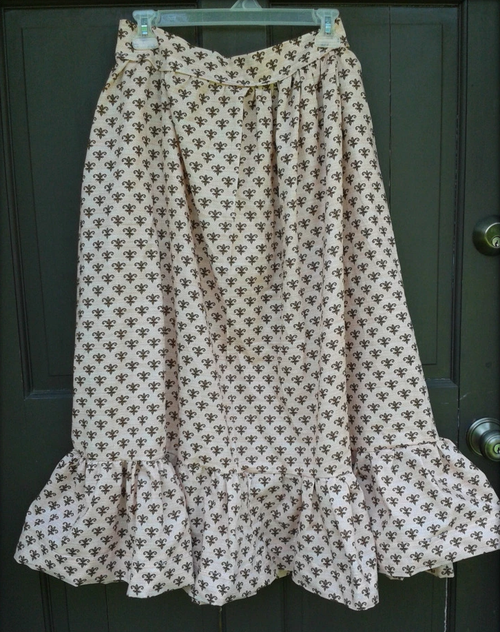 Fall Maxi Skirt Fall Maxi Skirt