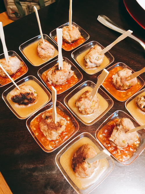 Easy Thai Meatballs Easy Thai Meatballs